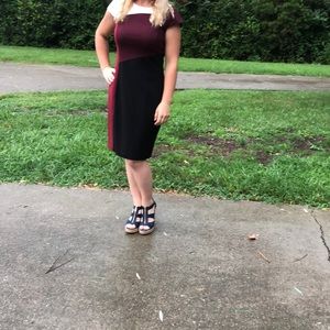 White House Black Market Dress